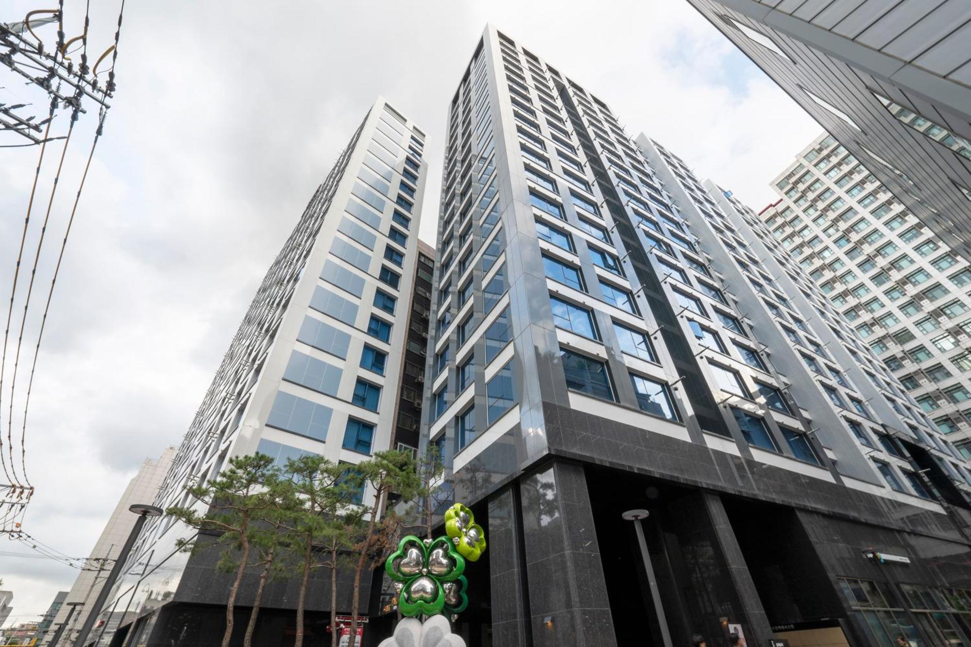 Uh Flat The Seocho Διαμέρισμα Σεούλ Εξωτερικό φωτογραφία