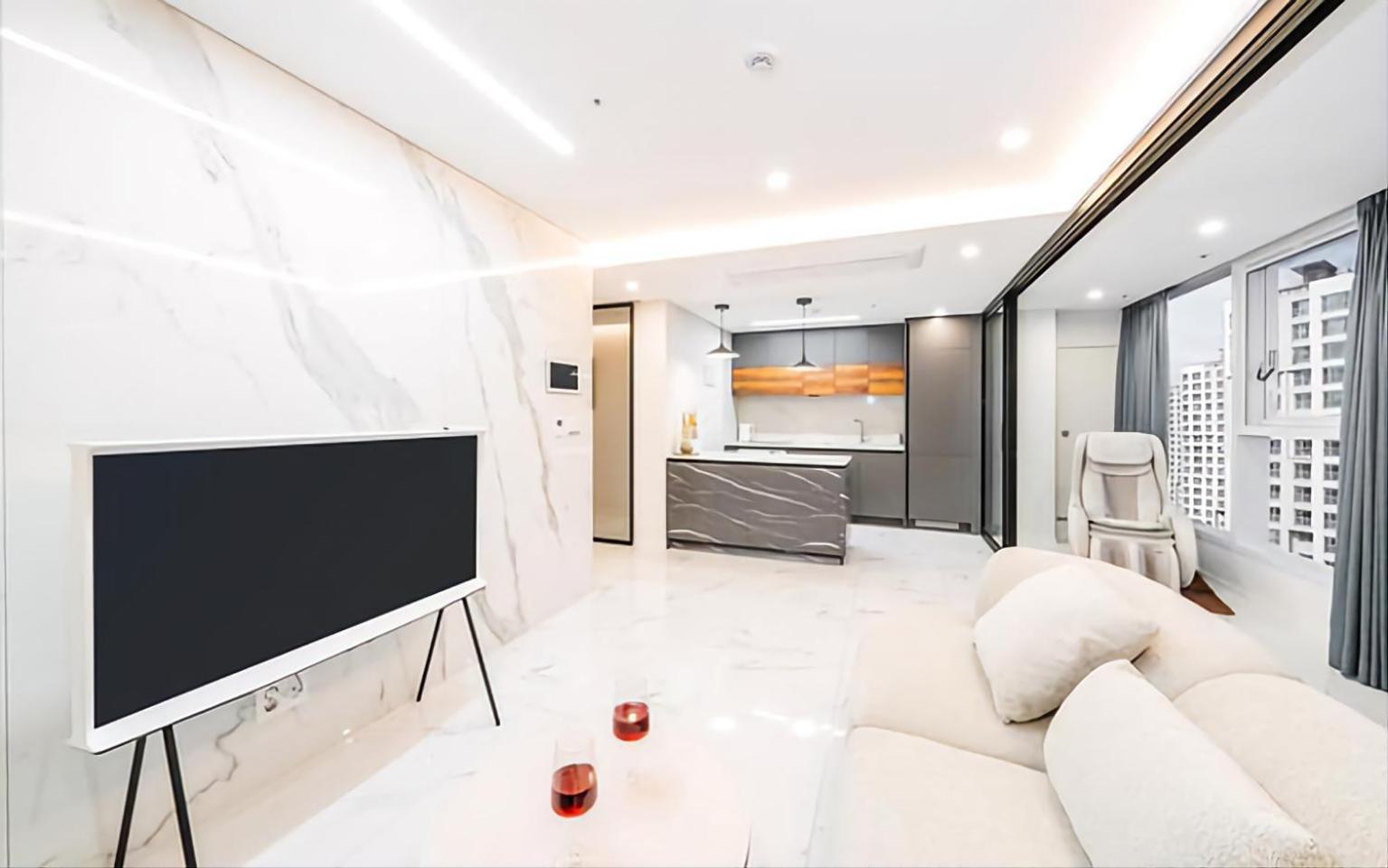Uh Flat The Seocho Διαμέρισμα Σεούλ Εξωτερικό φωτογραφία