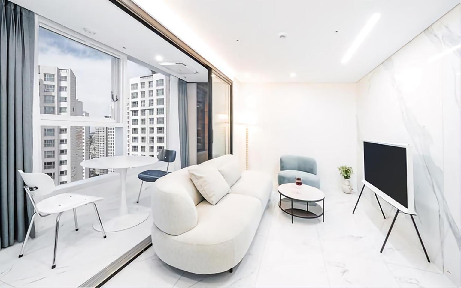 Uh Flat The Seocho Διαμέρισμα Σεούλ Εξωτερικό φωτογραφία